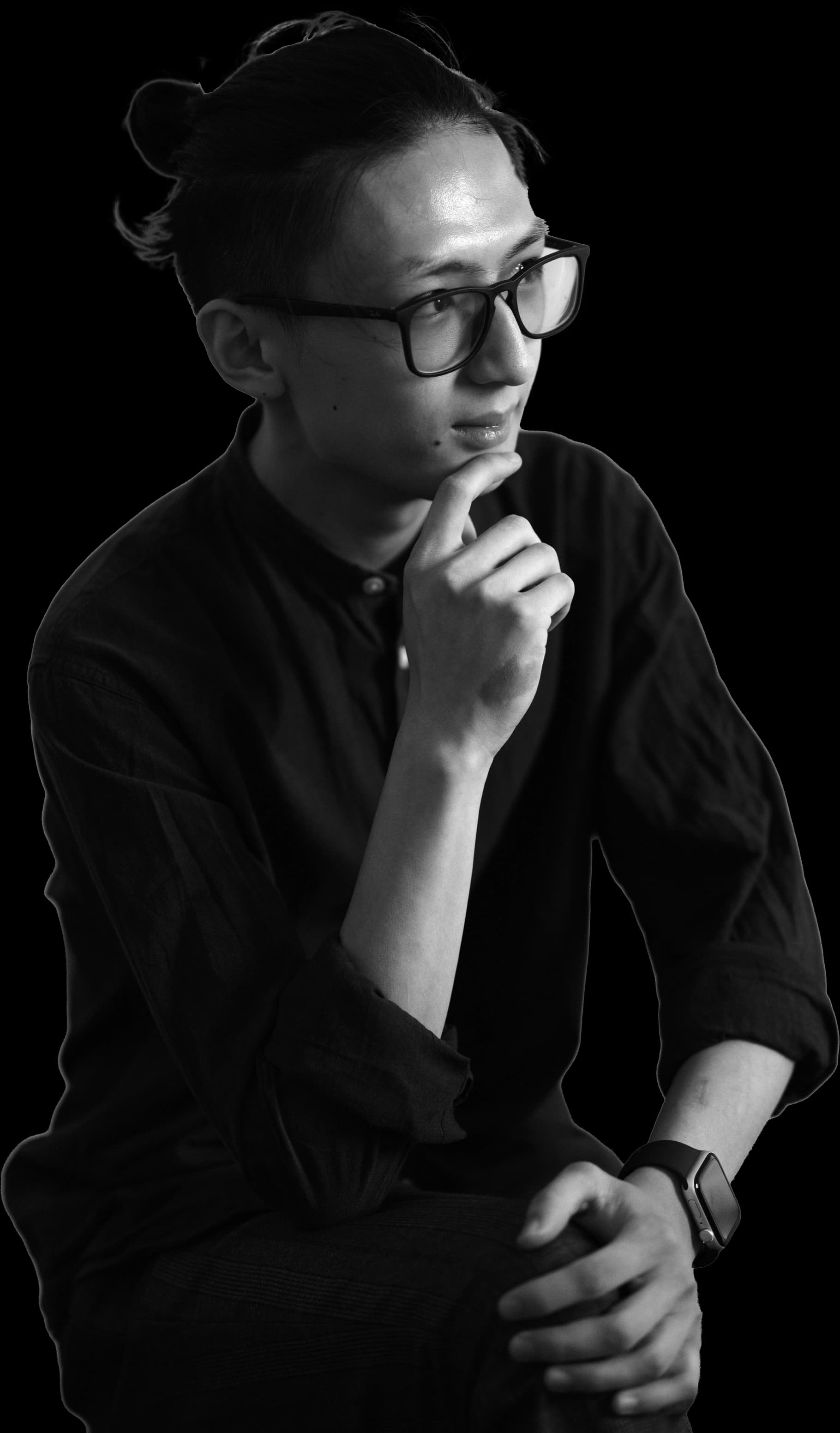 Portrait of Yuwei Li